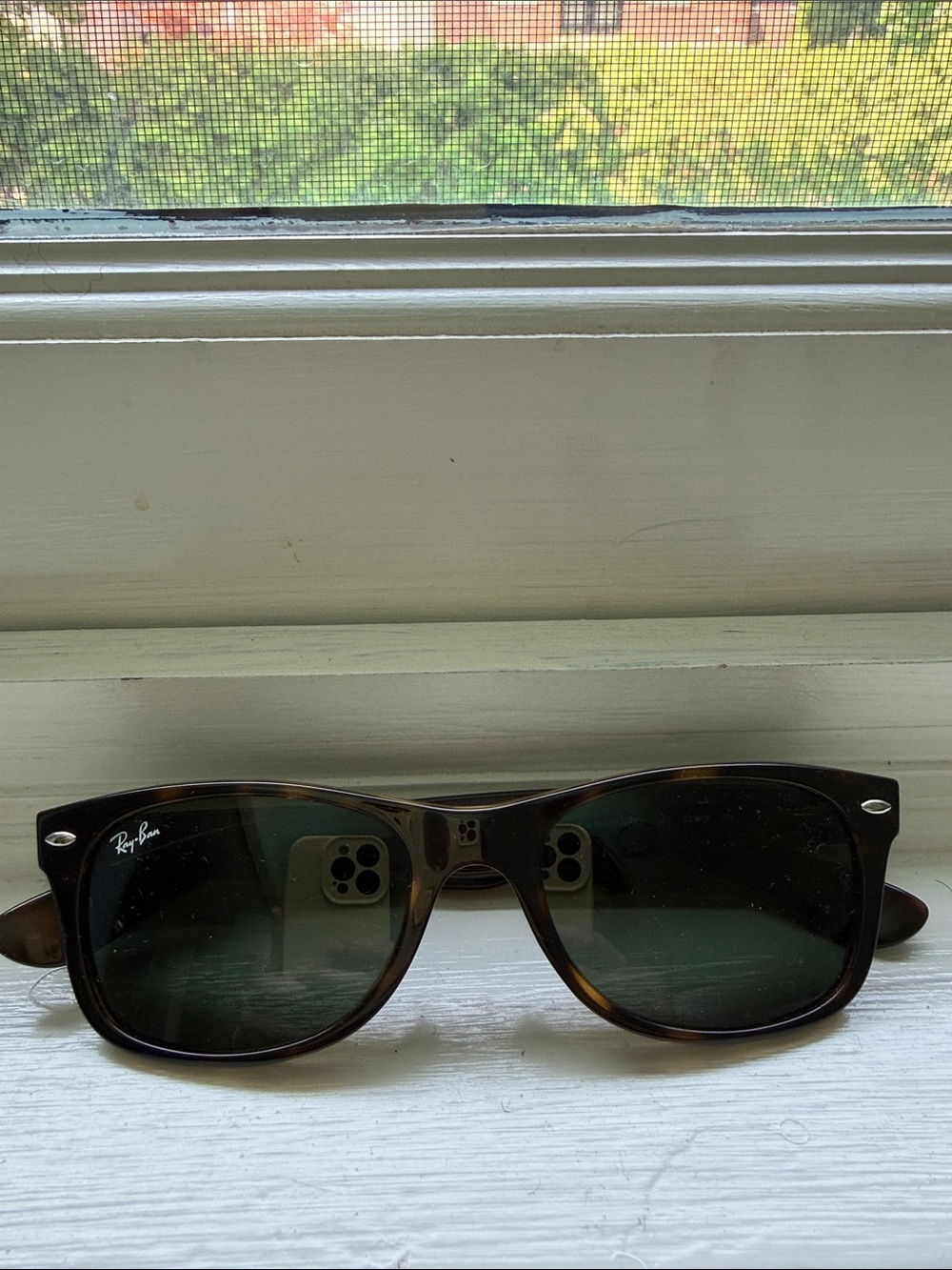 Rayban sunglasses Wayfarer Classic